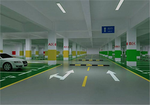 停车场系统